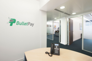 BulletPay | Logo Design by dorna 2