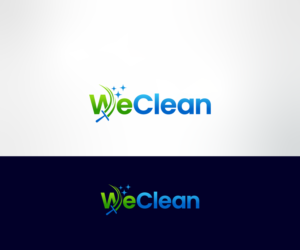 weclean | Logo Design by anico