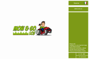 Logo Design by InkThink by Scaurus