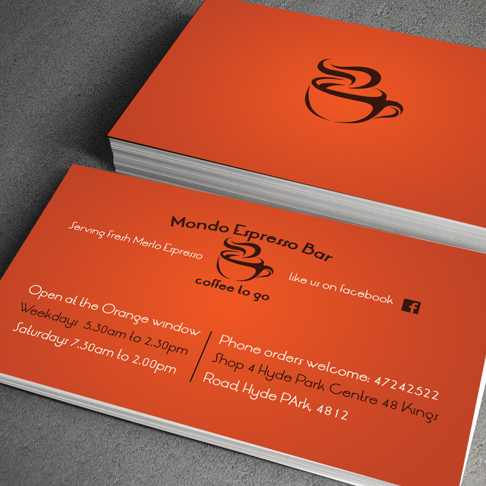 Business Card Design by junaid ahmad for this project | Design #3019563