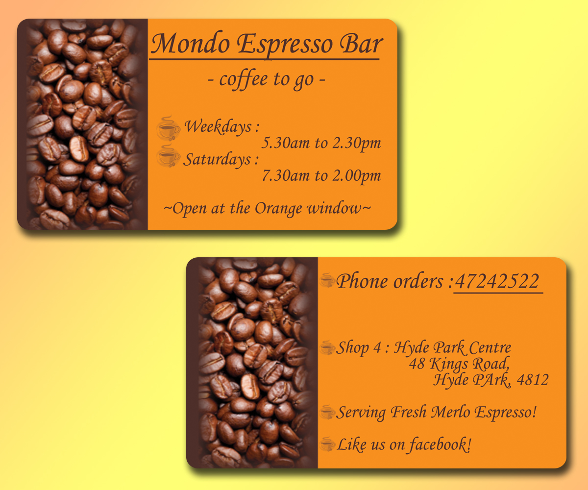 Design de Carte de Visite par DreamDesigns pour ce projet | Design #3028165