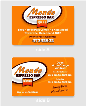 Business Card Design by Logo Design