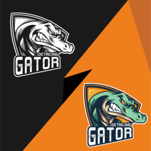 Logo should have an image of an alligator and have the text of Gator Detailing.  We live in Florida and this is gator central.  Also include GatorDetailers.com into the logo.  Colorful would be great. | Logo Design by Malik 11