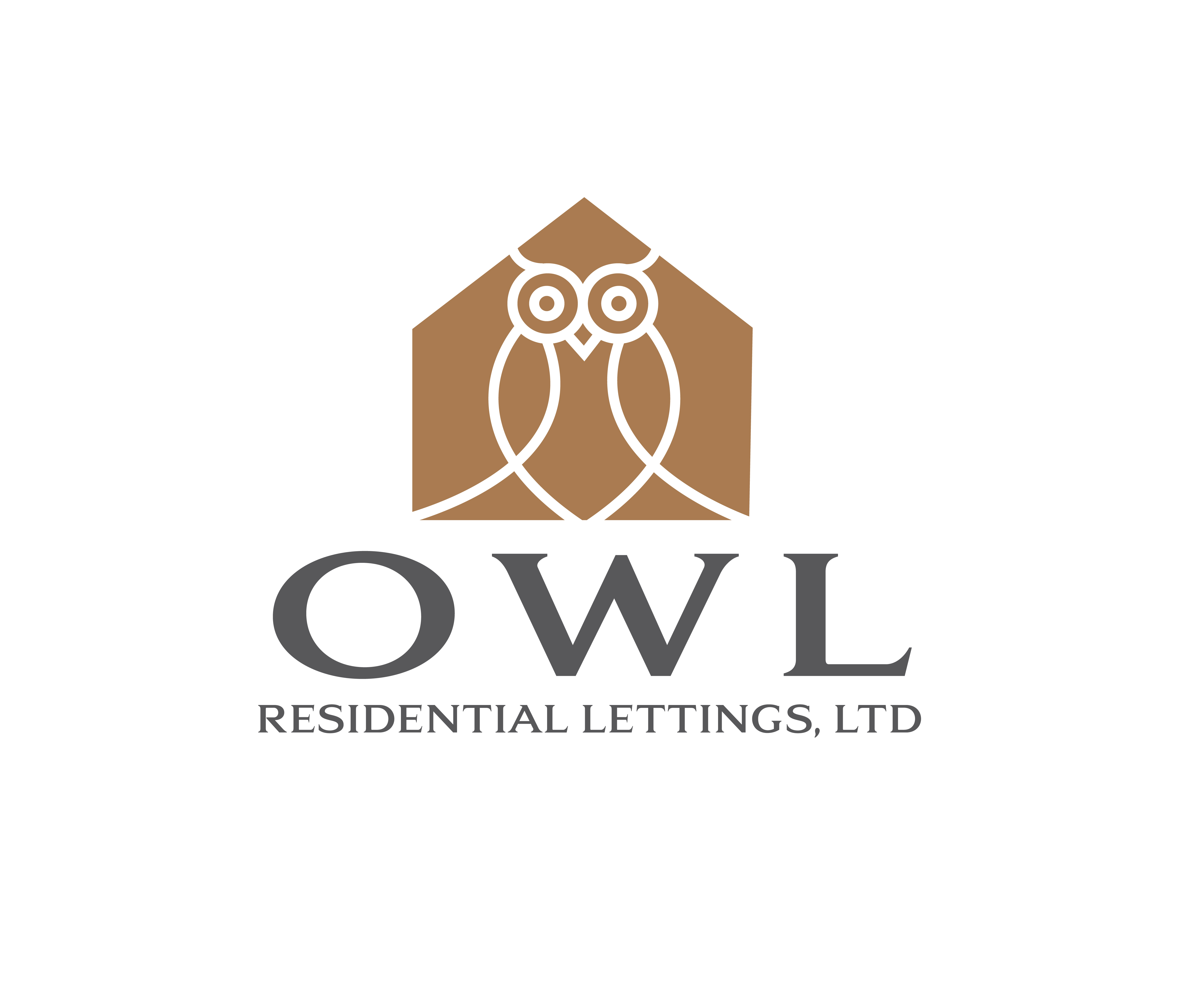 Logo Design by renderman for Owl Residential Lettings Ltd | Design #24446917
