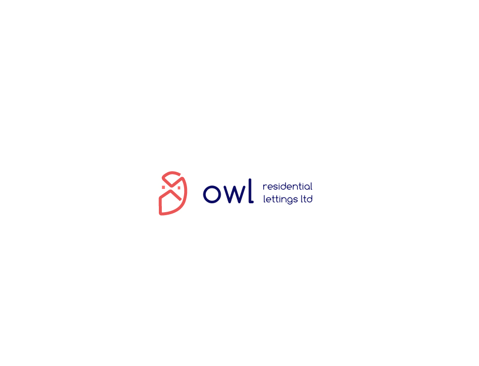 Logo Design by Hiccups Design for Owl Residential Lettings Ltd | Design #24453348