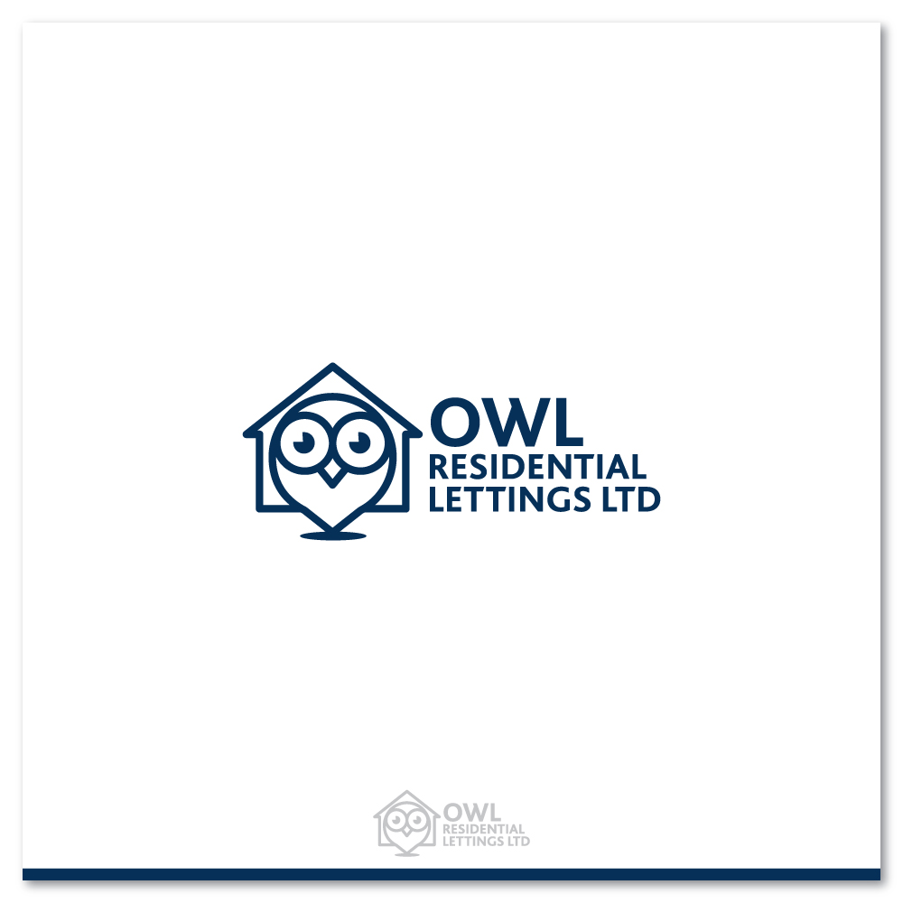 Design de Logo par Sujit Banerjee pour Owl Residential Lettings Ltd | Design #24450467
