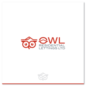 Logo-Design von Sujit Banerjee für Owl Residential Lettings Ltd | Design: #24450468
