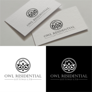 Owl Residential Lettings Ltd | Logo Design by tejo