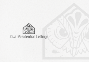 Logo Design by Gellert Fulop for Owl Residential Lettings Ltd | Design: #24493888
