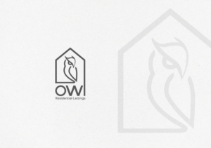 Logo-Design von Gellert Fulop für Owl Residential Lettings Ltd | Design: #24493895