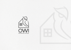 Logo-Design von Gellert Fulop für Owl Residential Lettings Ltd | Design: #24493896