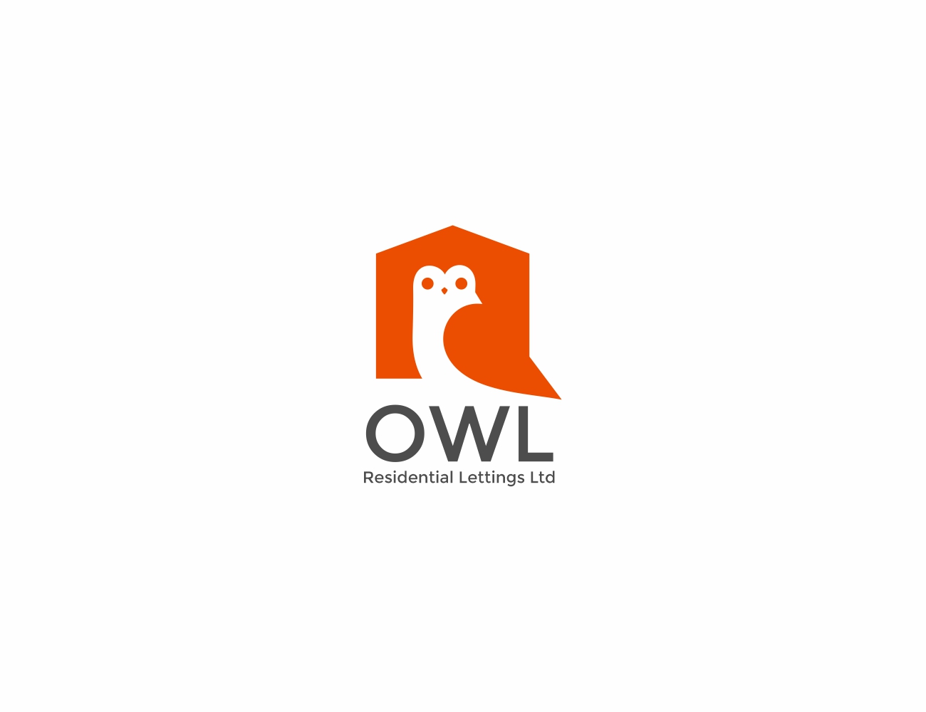 Logo-Design von MOH Studio für Owl Residential Lettings Ltd | Design: #24439089