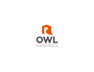 Logo-Design von MOH Studio für Owl Residential Lettings Ltd | Design: #24508539