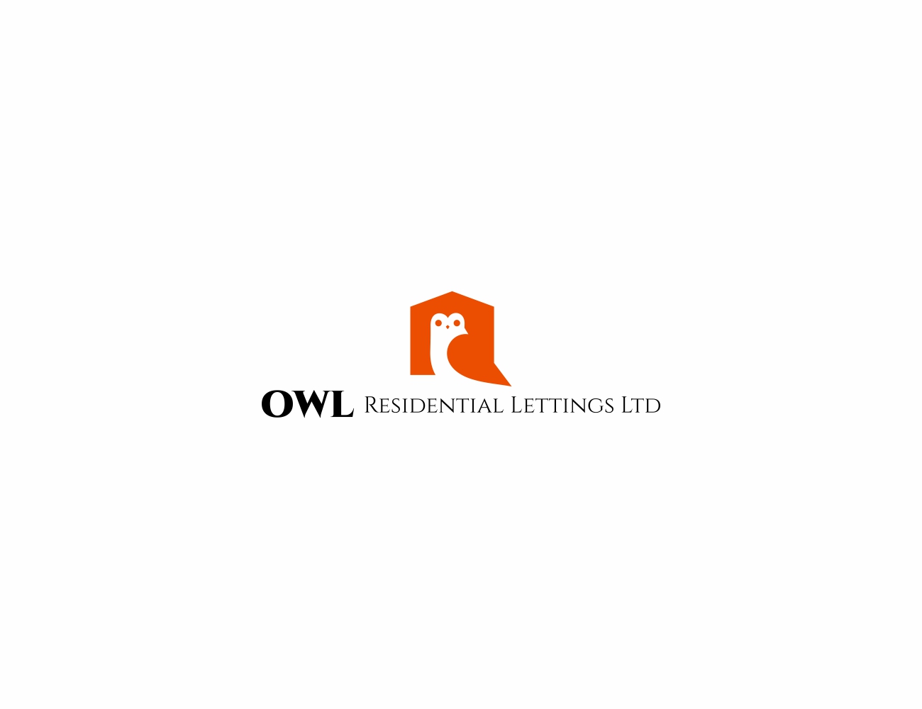 Logo Design by MOH Studio for Owl Residential Lettings Ltd | Design #24508846