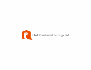 Logo Design by MOH Studio for Owl Residential Lettings Ltd | Design: #24515911