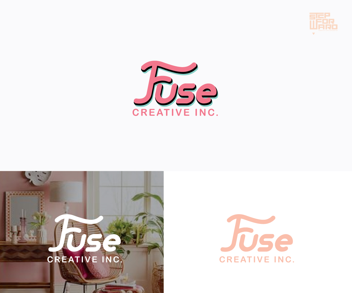 Logo Design by step forward 2 for this project | Design #24439681