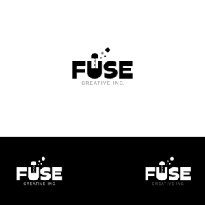 Fuse Creative Inc. | Logo Design by Rii