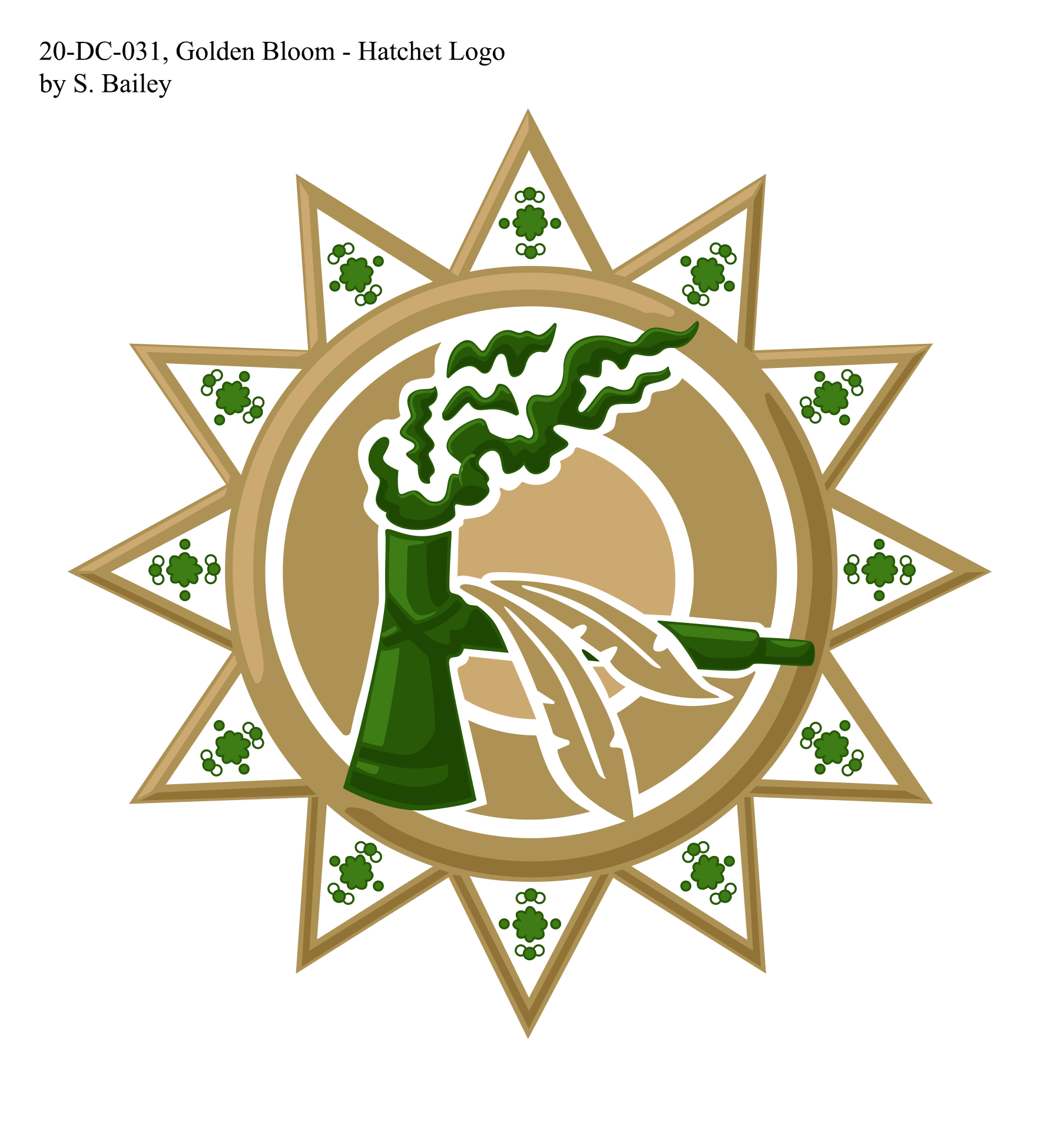 Diseño de Logo por SBailey para este proyecto | Diseño #24454536