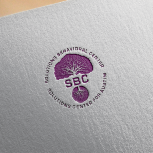 Solutions Behavioral Consulting  Solutions Center for Autism | Logo Design by SteffySummer