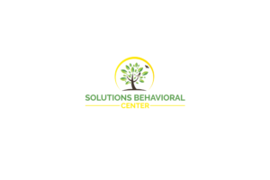 Solutions Behavioral Consulting  Solutions Center for Autism | Logo Design by Jeena Designs