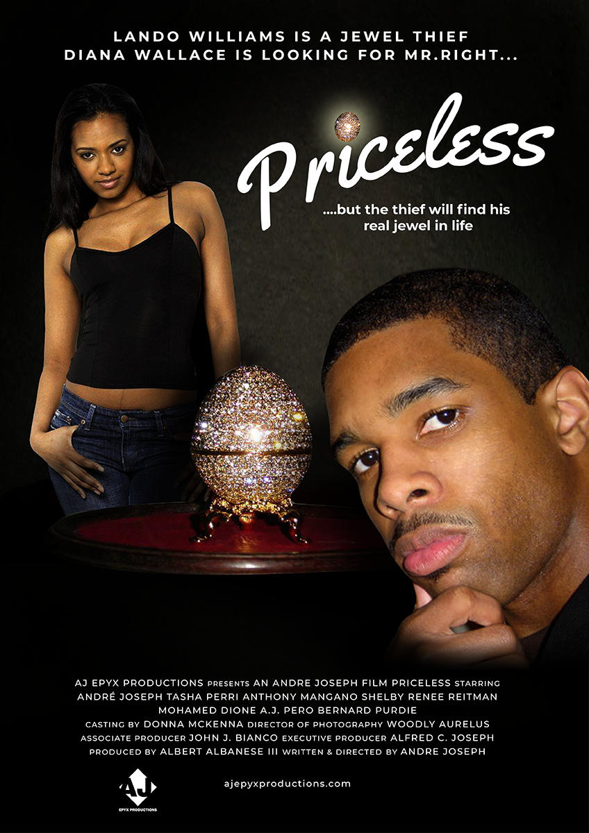 Poster Design by MNM for AJ Epyx Productions, LLC | Design #24452929