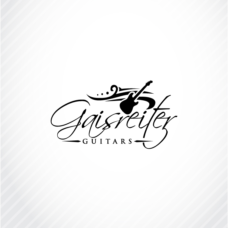 Logo Design by ShakiJav for Gaisreiter Guitars | Design #24438170