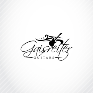 Logo Design by ShakiJav for Gaisreiter Guitars | Design: #24438170