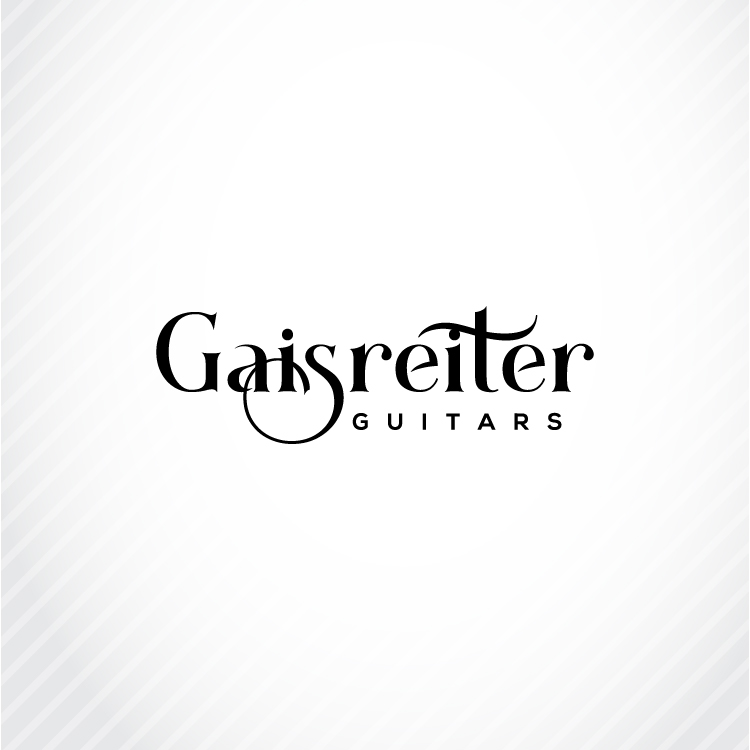 Logo Design by ShakiJav for Gaisreiter Guitars | Design #24438171