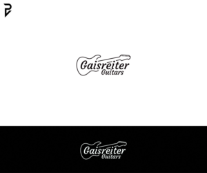 Logo Design by poisonvectors for Gaisreiter Guitars | Design: #24444758