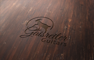 Logo Design by Wonderful design for Gaisreiter Guitars | Design: #24440997