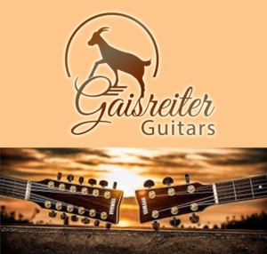 Logo Design by Wonderful design for Gaisreiter Guitars | Design: #24440999