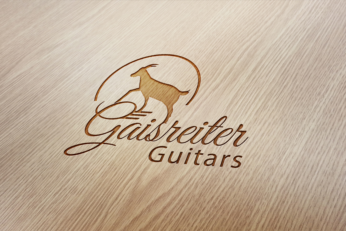 Logo Design by Wonderful design for Gaisreiter Guitars | Design #24441000