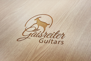 Logo Design by Wonderful design for Gaisreiter Guitars | Design: #24441000