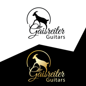 Logo Design by Wonderful design for Gaisreiter Guitars | Design #24452629
