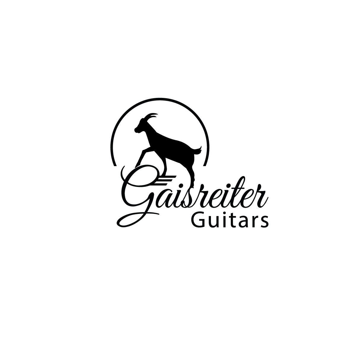 Logo Design by Wonderful design for Gaisreiter Guitars | Design #24452630