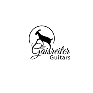 Logo Design by Wonderful design for Gaisreiter Guitars | Design: #24452630