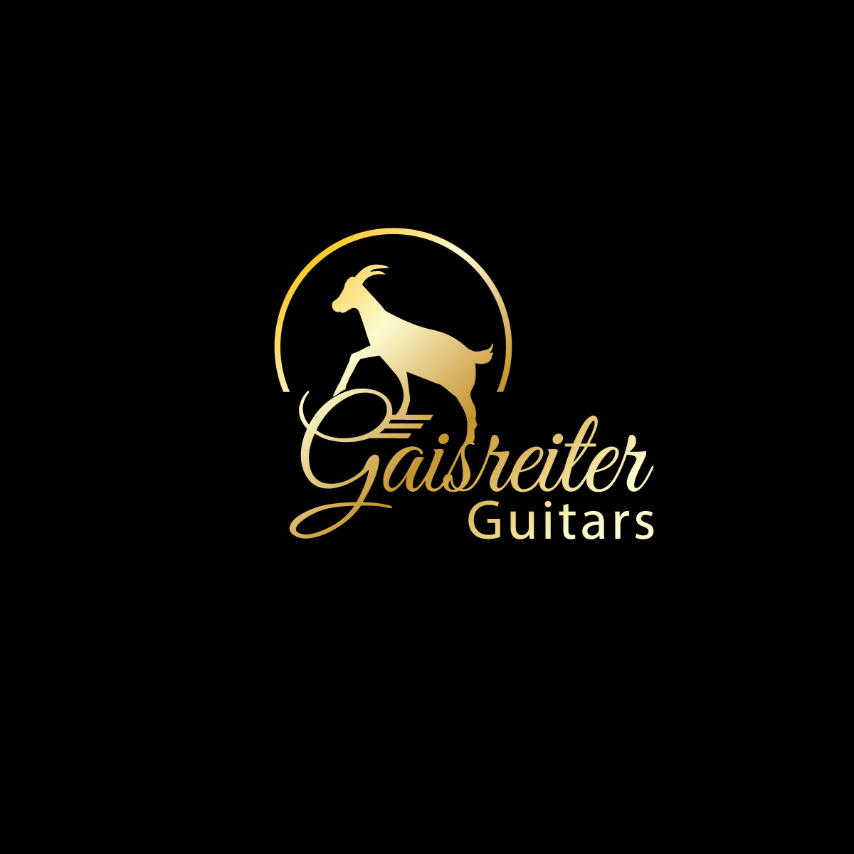 Diseño de Logo por Wonderful design para Gaisreiter Guitars | Diseño #24452631