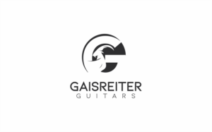 Gaisreiter Guitars | Diseño de Logo por Malik 11