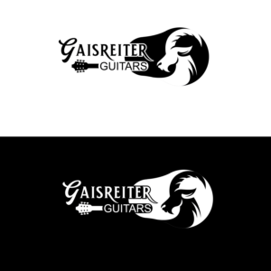 Gaisreiter Guitars | Design de Logo par ArtisticQuest