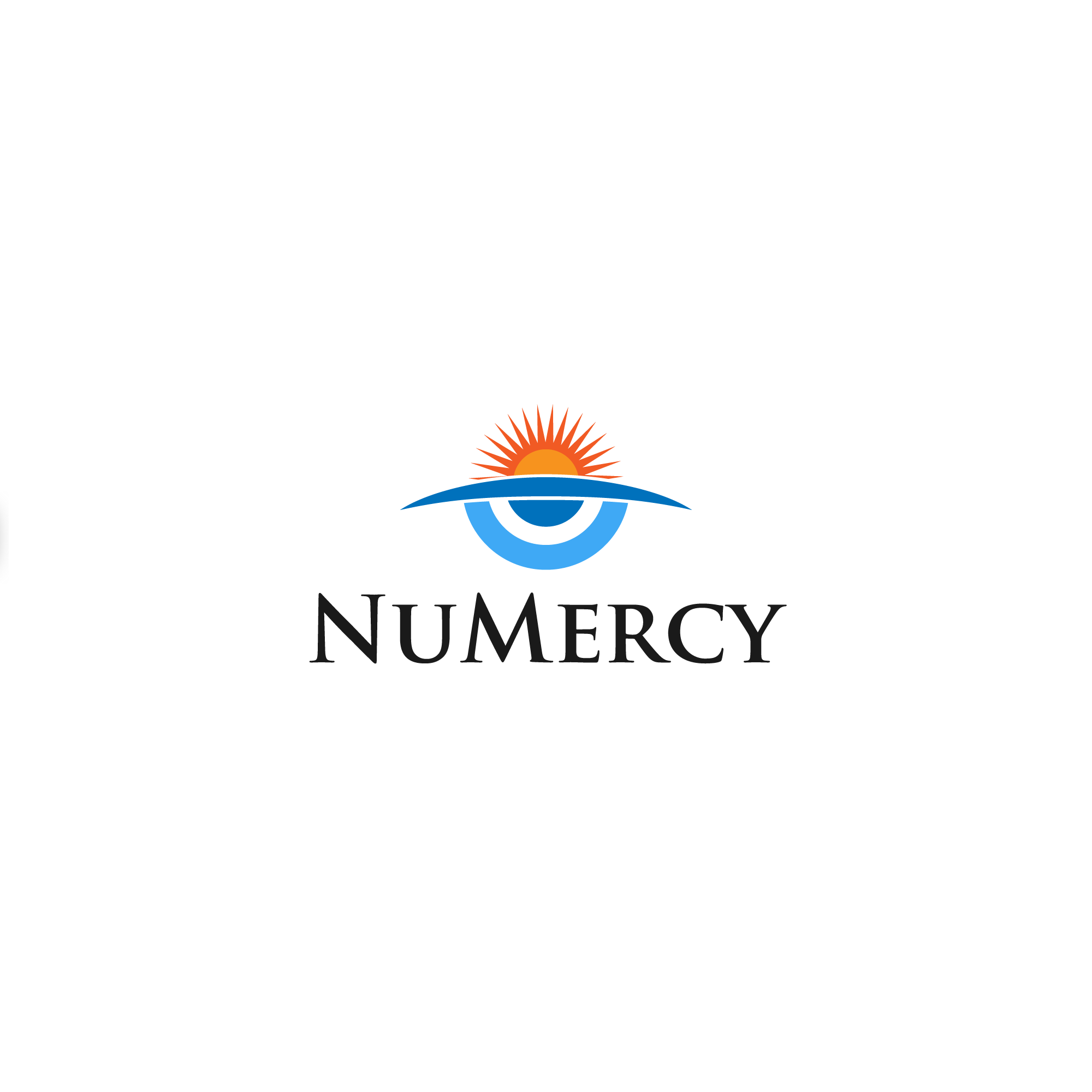 Logo Design by RSGFX for NuMercy LLC | Design #24459231