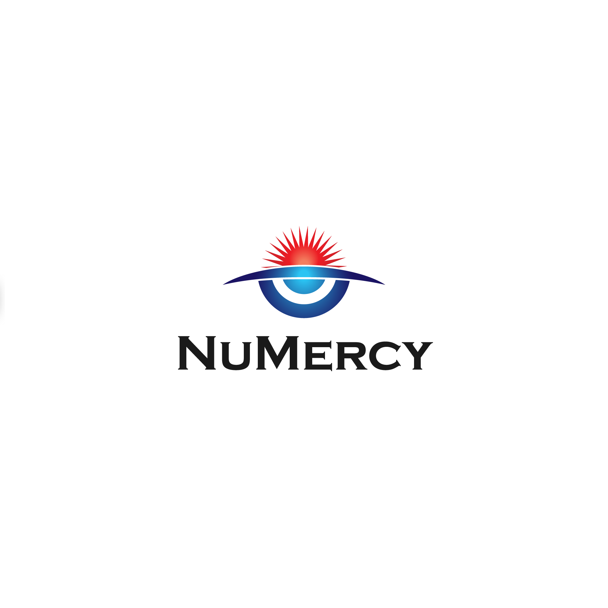Logo Design by RSGFX for NuMercy LLC | Design #24459300
