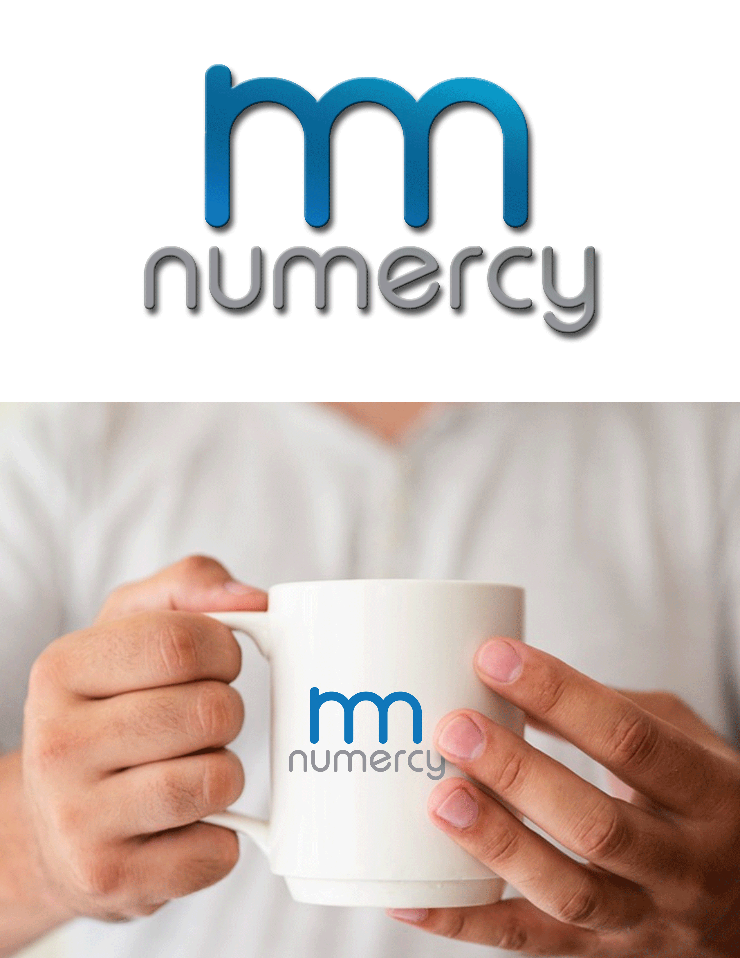 Logo Design by Caitlin Torres for NuMercy LLC | Design #24444806