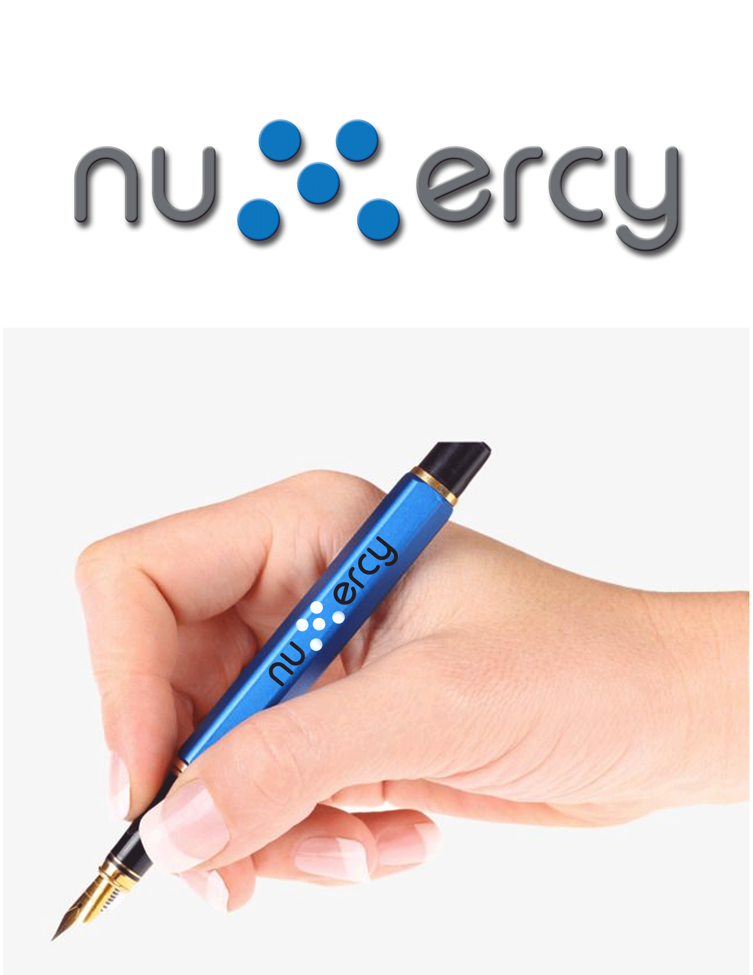 Logo Design by Caitlin Torres for NuMercy LLC | Design #24444807