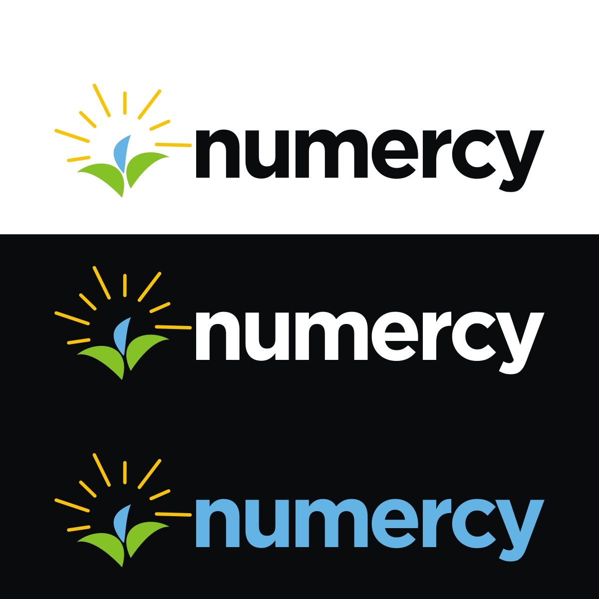 Logo Design by N83touchthesky for NuMercy LLC | Design #24463528