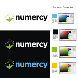 Logo Design by N83touchthesky for NuMercy LLC | Design: #24504488