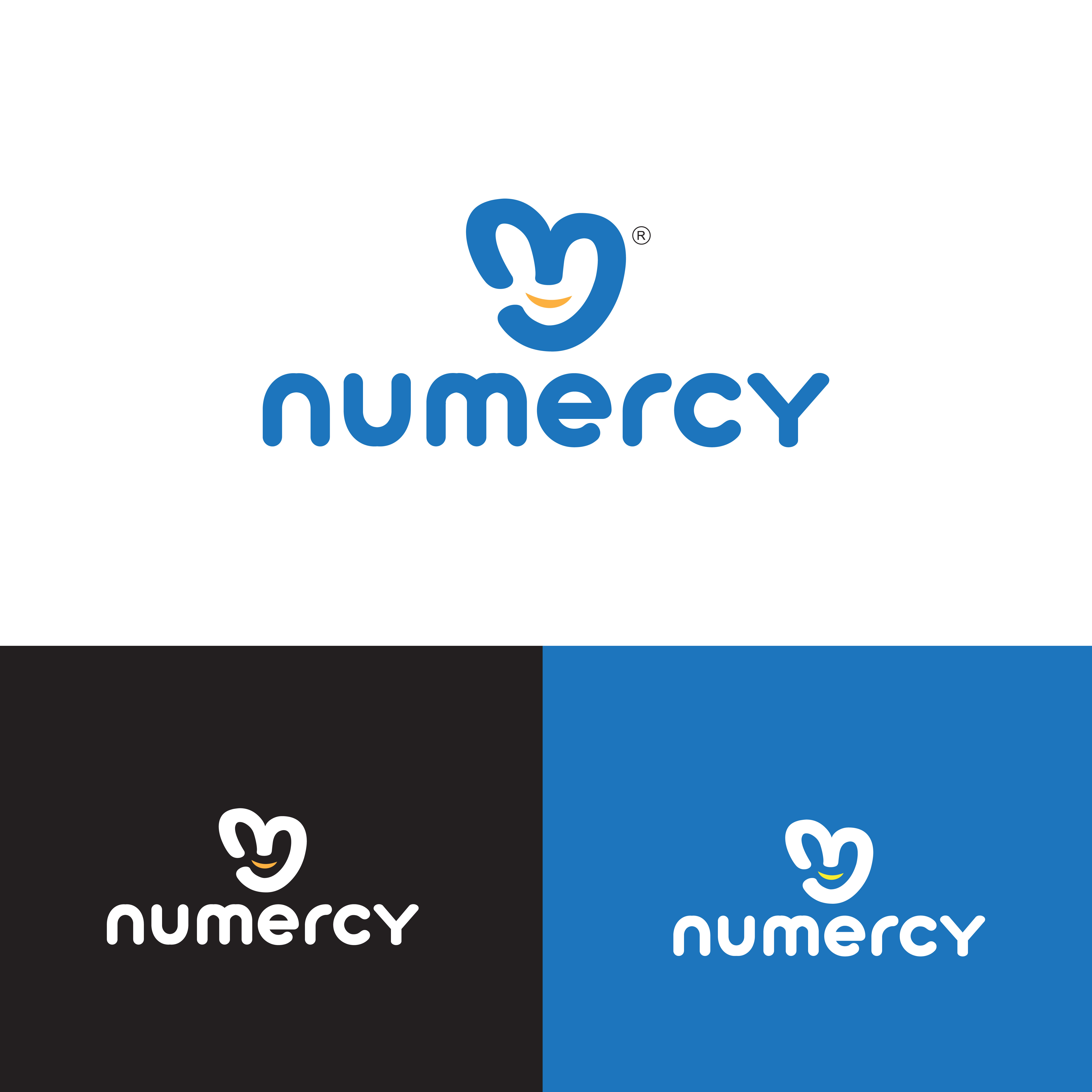 Logo Design by mahesh for NuMercy LLC | Design #24452082