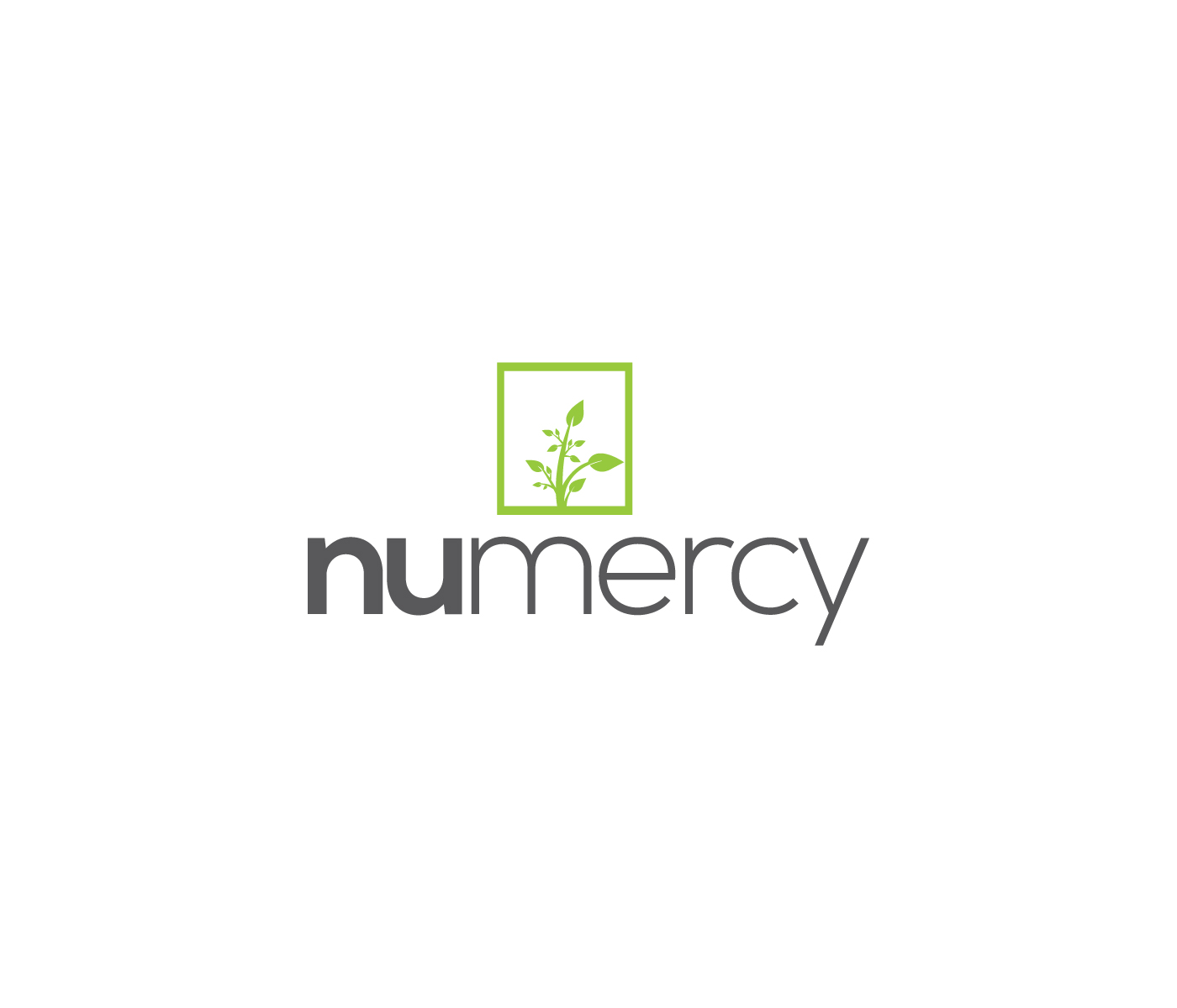 Logo Design by AlphaDezin3 for NuMercy LLC | Design #24434333