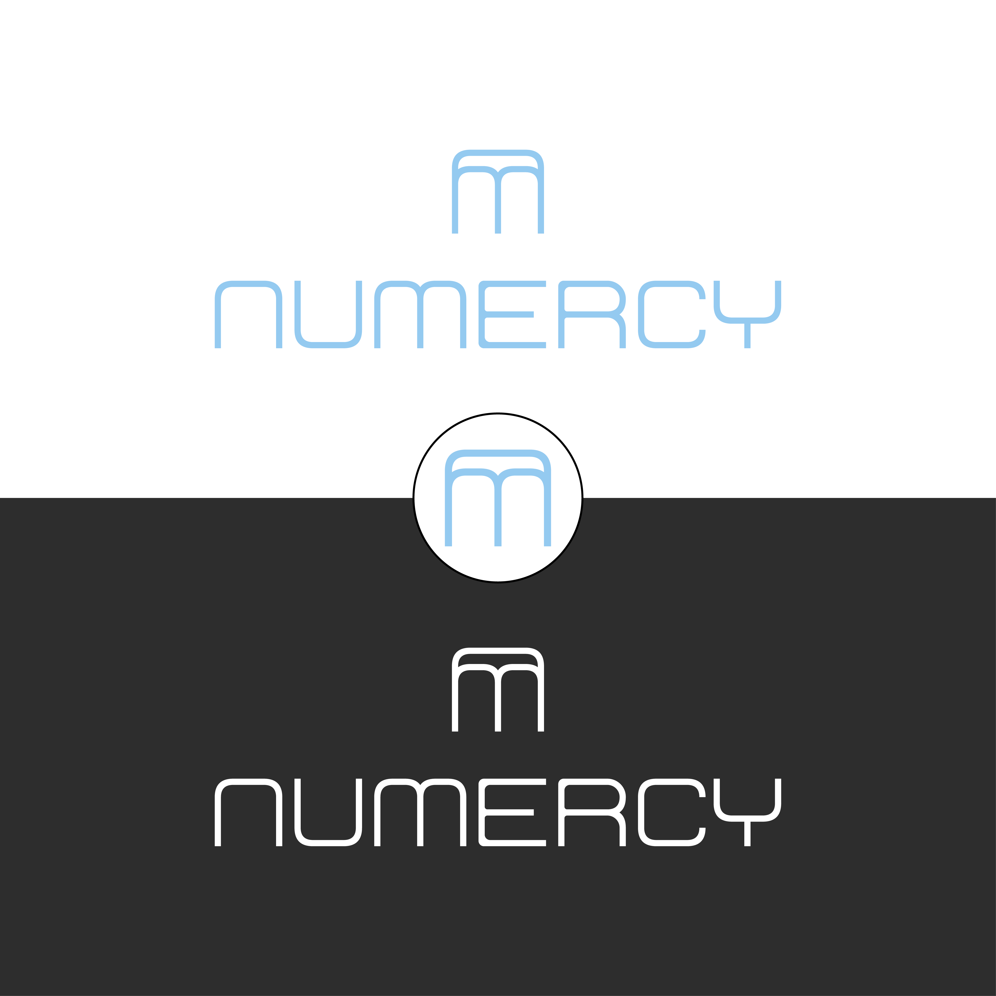 Logo Design by Rizky Yoga for NuMercy LLC | Design #24493317
