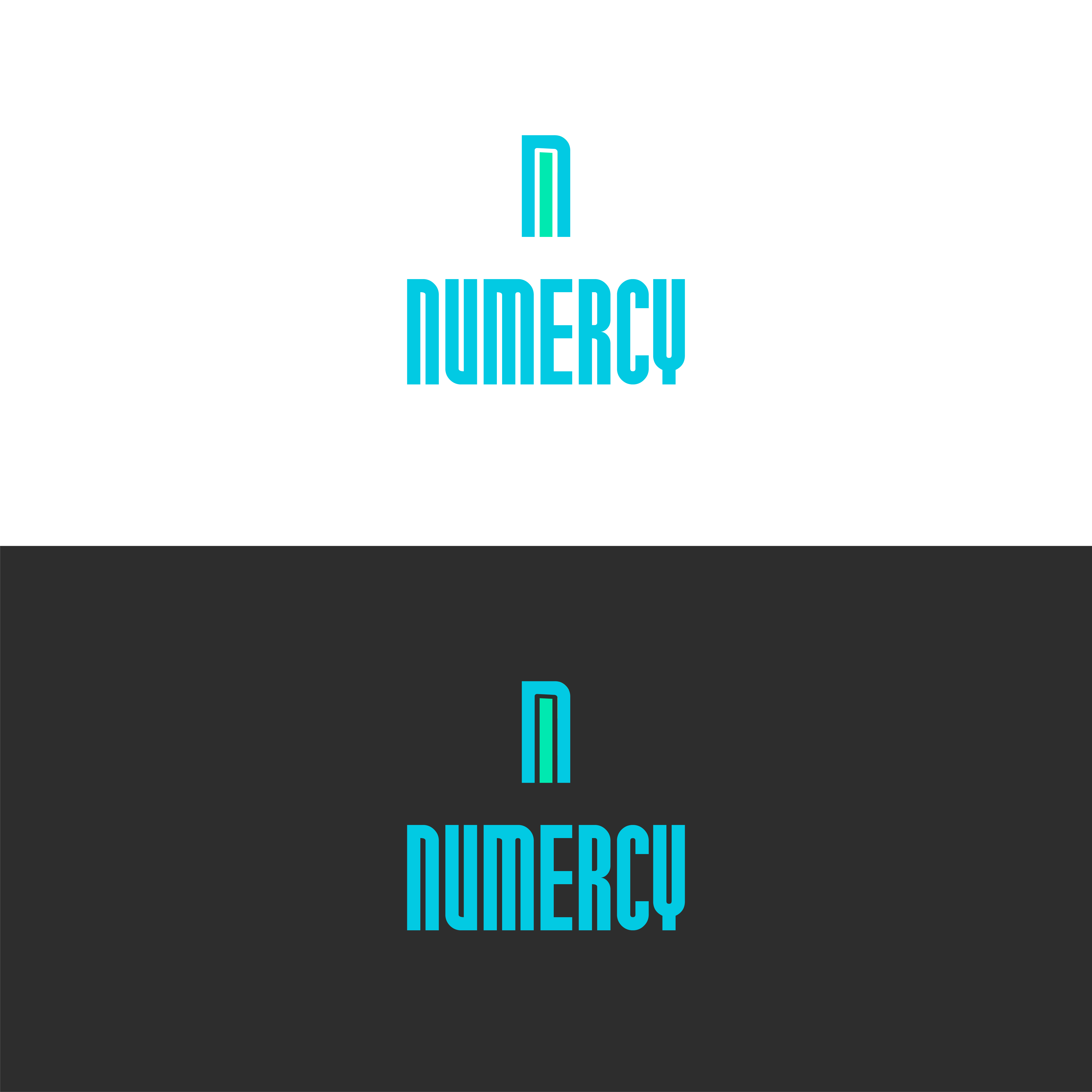 Logo Design by Rizky Yoga for NuMercy LLC | Design #24493875