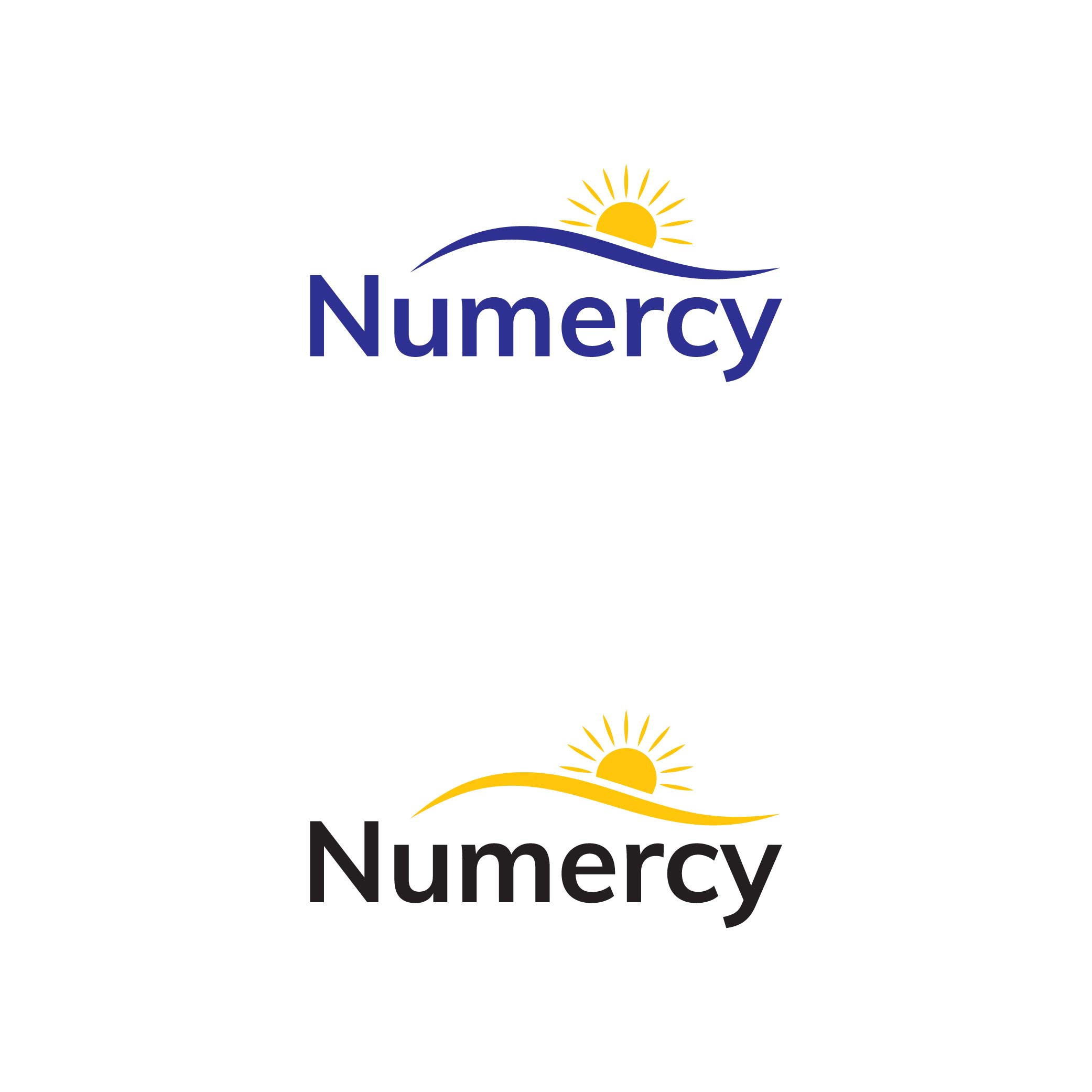 Logo Design by Fatrim for NuMercy LLC | Design #24437422